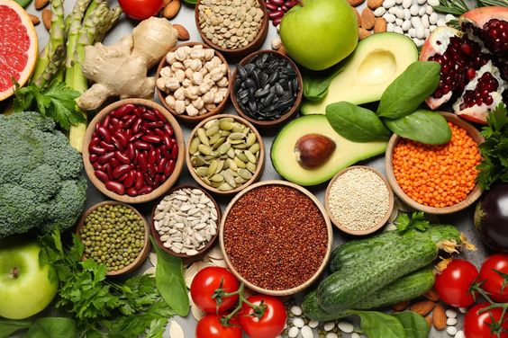 Tophealthanswers - High-fiber Foods For Better Digestion