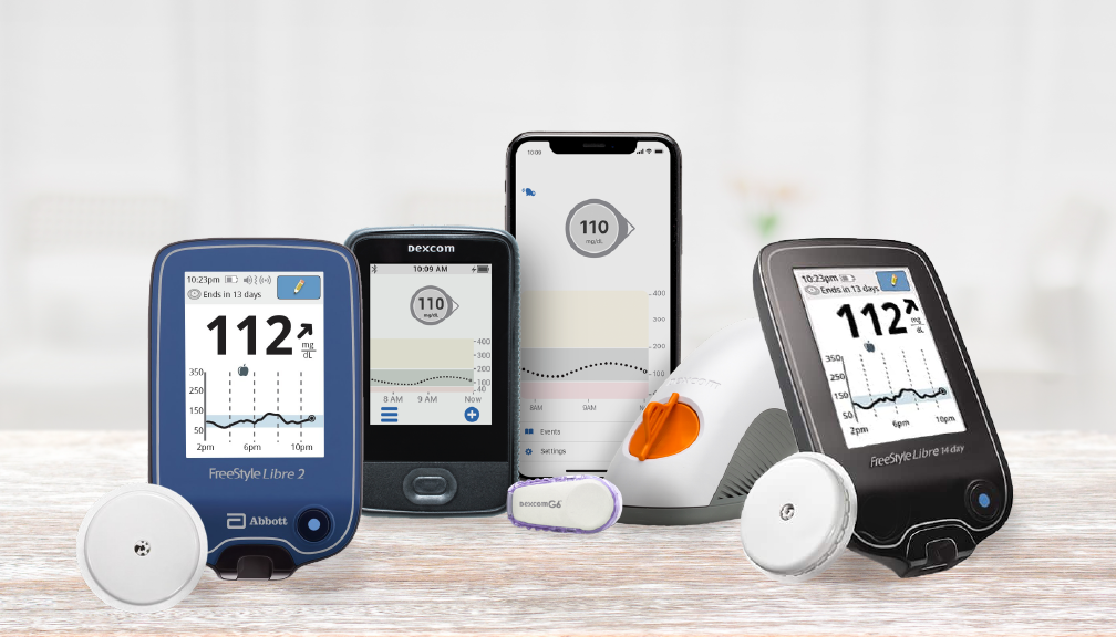 Revolutionary Continuous Glucose Monitor: Painless and Effective